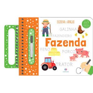 ESCREVA E APAGUE COM ALCA - FAZENDA