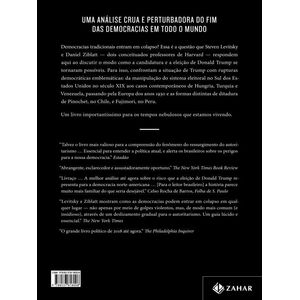 COMO AS DEMOCRACIAS MORREM