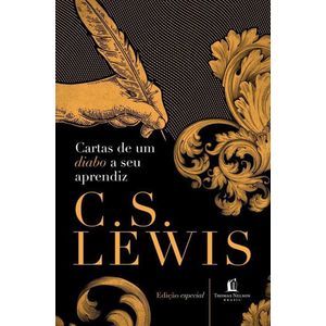 CARTAS DE UM DIABO A SEU APRENDIZ