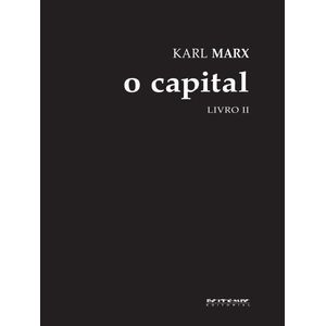 CAPITAL, O - LIVRO II (CAPA DURA)