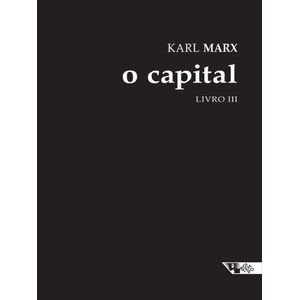 CAPITAL, O - LIVRO III (CAPA DURA)