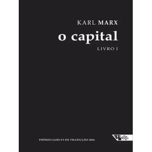 CAPITAL, O - LIVRO I (CAPA DURA)