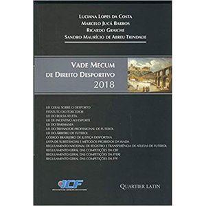 VADE MECUM DE DIREITO DESPORTIVO