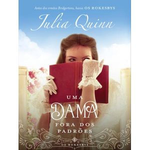 UMA DAMA FORA DOS PADROES