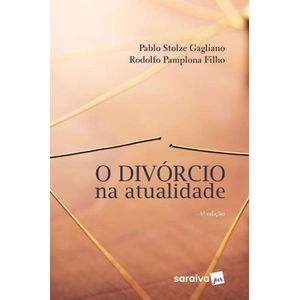 NOVO DIVORCIO NA ATUALIDADE, O