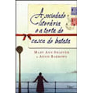 SOCIEDADE LITERARIA E A TORTA DE CASCA DE BATATA