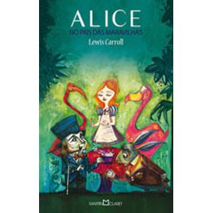 ALICE NO PAIS DAS MARAVILHAS