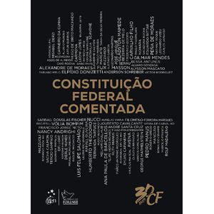 CONSTITUICAO FEDERAL COMENTADA