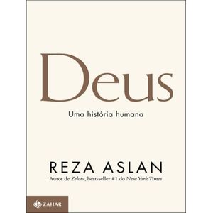 DEUS - UMA HISTORIA HUMANA