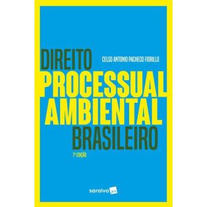 DIREITO PROCESSUAL AMBIENTAL BRASILEIRO