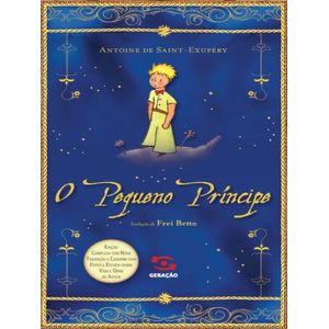 PEQUENO PRINCIPE, O - EDICAO DE BOLSO