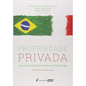 PROPRIEDADE PRIVADA
