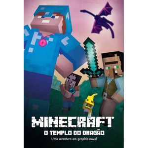 MINECRAFT - O TEMPLO DO DRAGAO - LIVRO 4