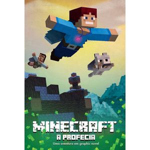 MINECRAFT - A PROFECIA - LIVRO 3