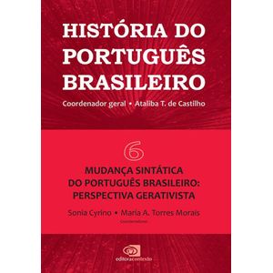 HISTORIA DO PORTUGUES BRASILEIRO V06