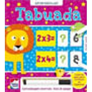 COLECAO RESPONDA E CONFIRA - TABUADA