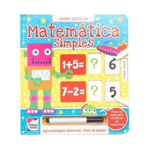 COLECAO RESPONDA E CONFIRA - MATEMATICA SIMPLES