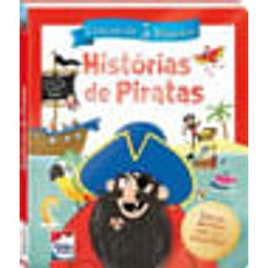 CONTOS DE 5 MINUTOS - HISTORIAS DE PIRATAS