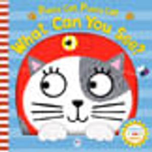 COLECAO MEUS AMIGUINHOS - PUSSY CAT, PUSSY CAT, WHAT CAN YOU SEE?