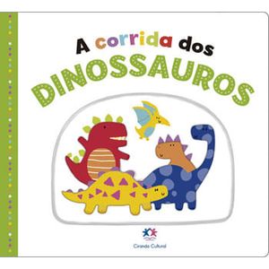 CORRIDA DOS DINOSSAUROS, A
