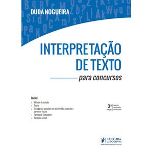 INTERPRETACAO DE TEXTOS PARA CONCURSOS