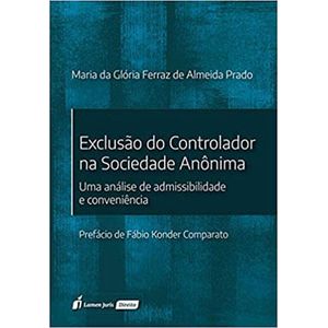 EXCLUSAO DO CONTROLADOR NA SOCIEDADE ANONIMA