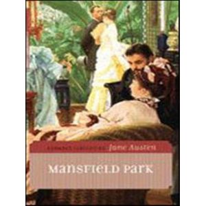 MANSFIELD PARK - EDICAO DE BOLSO