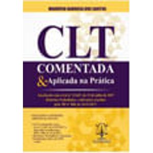 CLT COMENTADA E APLICADA NA PRATICA