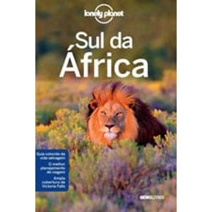 GUIA LONELY PLANET - SUL DA AFRICA