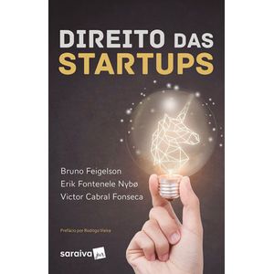 DIREITO DAS STARTUPS