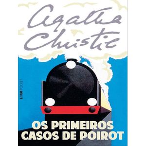 PRIMEIROS CASOS DE POIROT, OS - LEPM POCKET