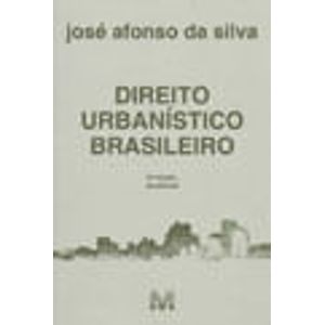 DIREITO URBANISTICO BRASILEIRO