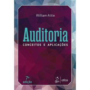 AUDITORIA - CONCEITO E APLICACOES