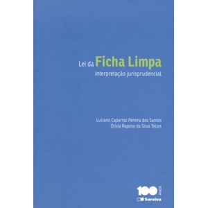 LEI DA FICHA LIMPA - INTERPRETACAO JURISPRUDENCIAL