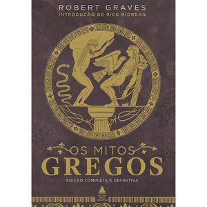 BOX - OS MITOS GREGOS - 2 VOLS