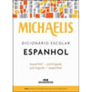 MICHAELIS DICIONARIO ESCOLAR ESPANHOL