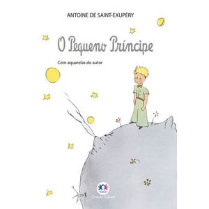 PEQUENO PRINCIPE, O - CAPA ALMOFADADA