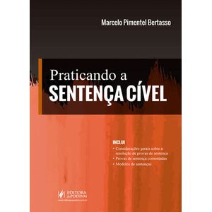 PRATICANDO A SENTENCA CIVIL