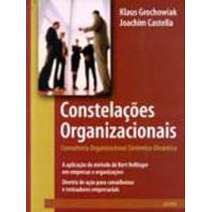 CONSTELACOES ORGANIZACIONAIS - CONSULTORIA ORGANIZACIONAL SISTEMICO-DINAMICA