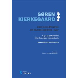 DISCURSOS EDIFICANTES EM VARIOS ESPIRITOS - 1847 - O QUE APRENDEMOS DOS LIRIOS DO CAMPO E DAS AVES DO CEU
