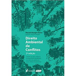 DIREITO AMBIENTAL DE CONFLITOS
