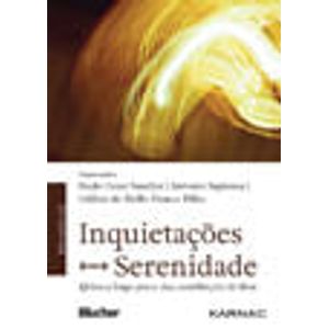 INQUIETACOES - SERENIDADE