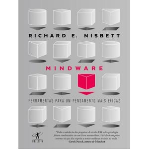 MINDWARE - FERRAMENTAS PARA UM PENSAMENTO MAIS EFICAZ