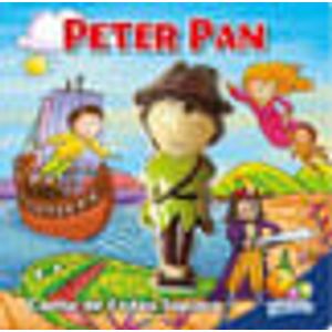 CONTO DE FADAS SONORO - PETER PAN