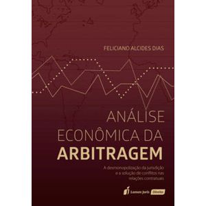 ANALISE ECONOMICA DA ARBITRAGEM