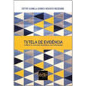 TUTELA DE EVIDENCIA