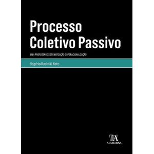 COLECAO MONOGRAFIAS - PROCESSO COLETIVO PASSIVO