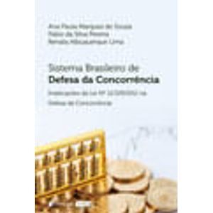 SISTEMA BRASILEIRO DE DEFESA DA CONCORRENCIA