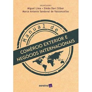 MANUAL DE COMERCIO EXTERIOR E NEGOCIOS INTERNACIONAIS