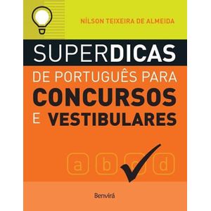 SUPERDICAS DE PORTUGUES PARA CONCURSOS E VESTIBULARES